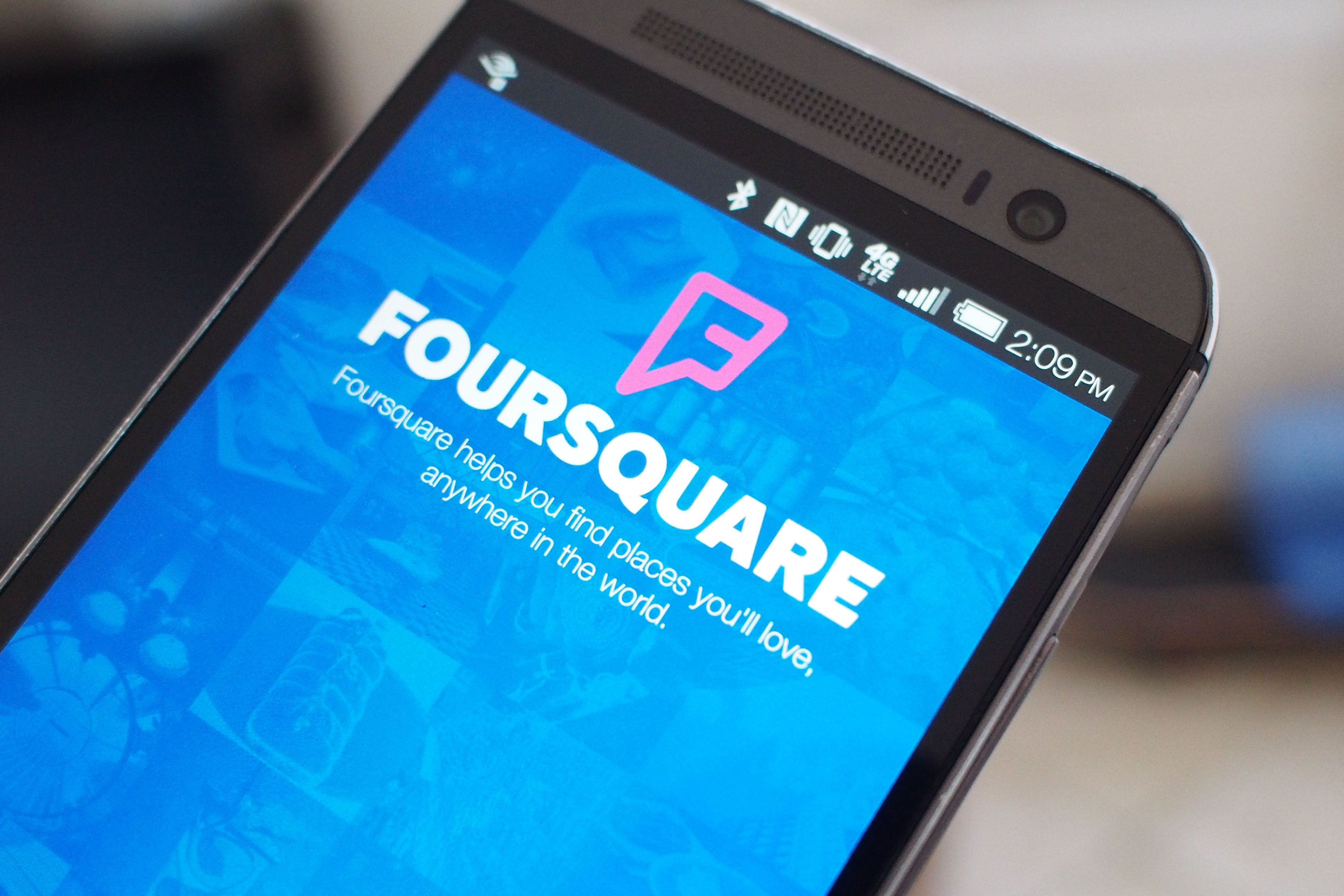 Foursquare gets a new CEO, raises $45 million more to stay afloat