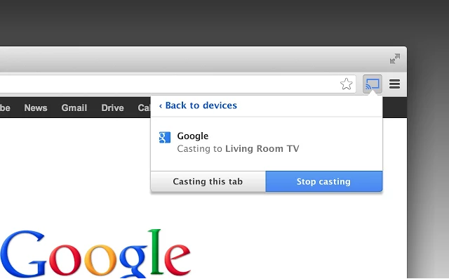 GoogleCast