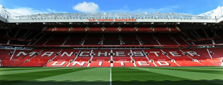 Manchester United bans iPads and other ‘large electronic devices’ from games at Old Trafford ...