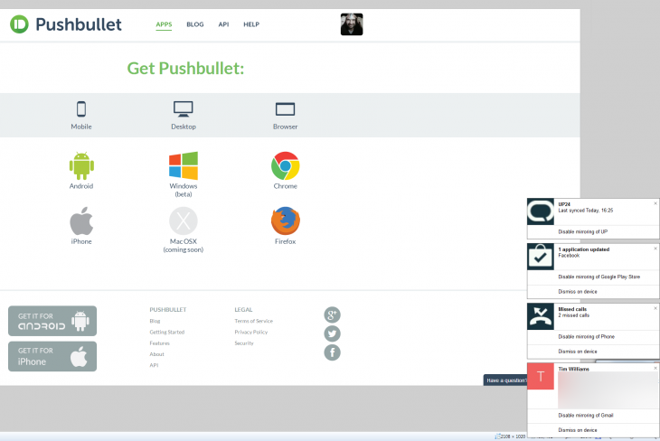 PushBullet_desktop-notifcations