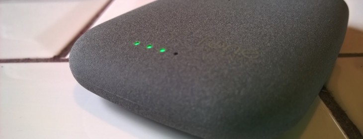 QiStone+ wireless portable charger review: For people who really, really hate carrying cables around