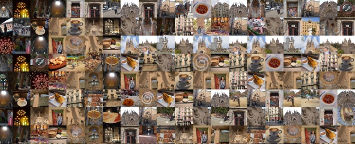 Fractograf for iPhone redefines photo mosaics with social and collaborative features