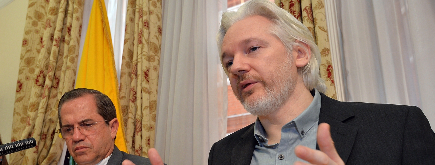 Wikileaks’ Julian Assange arrested after Ecuador withdraws asylum (UPDATE)