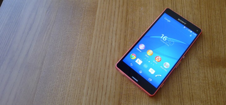 Sony’s Xperia Z3 Compact is a smaller Android smartphone with top-tier specs