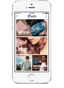 dafiti app-mobile
