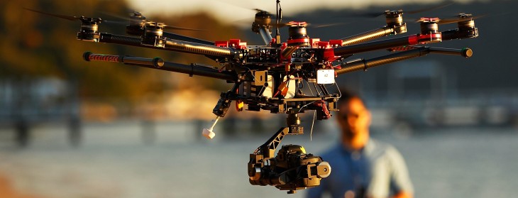 17 ways that drones are changing the world