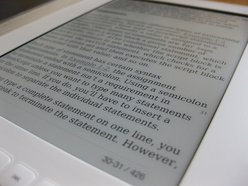 Your eBook purchases aren’t going to get cheaper thanks to the European Commission