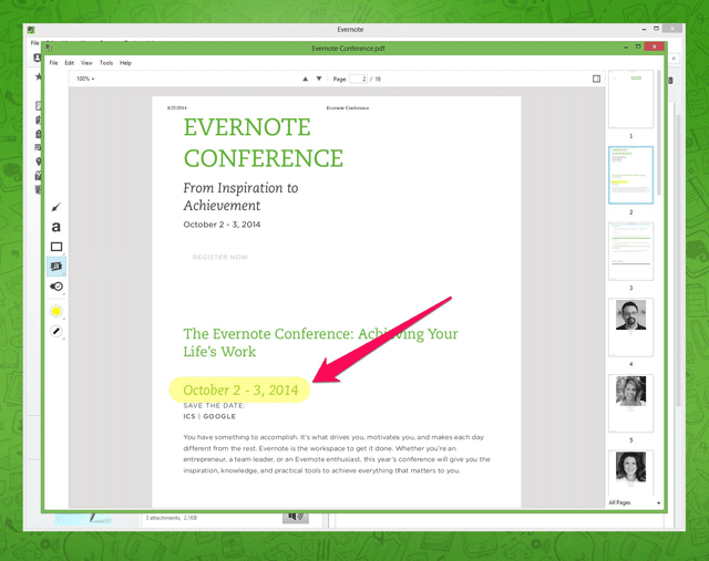 instaling EverNote 10.64.4