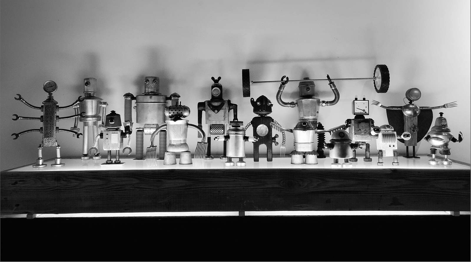 Machines are taking control of the world, so why stop them? Featured Image