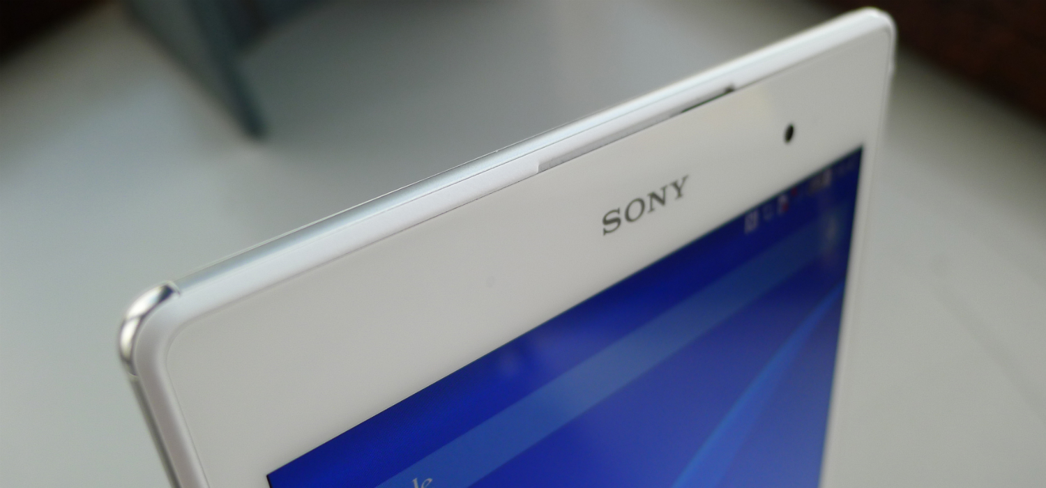 Sony Xperia Z3 Tablet Compact: A skinny, Waterproof 8-inch Slate
