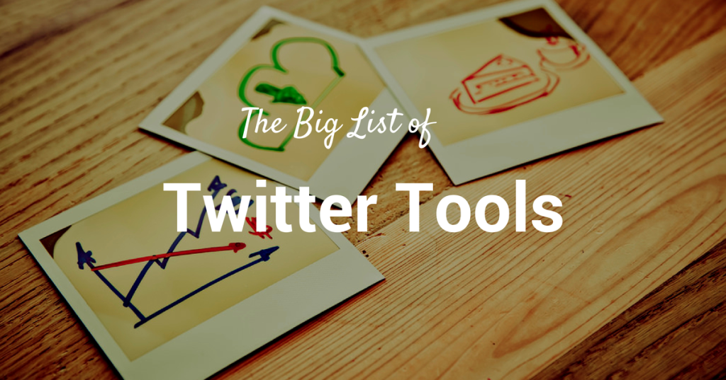 59 Free Twitter Tools and Apps for Marketers
