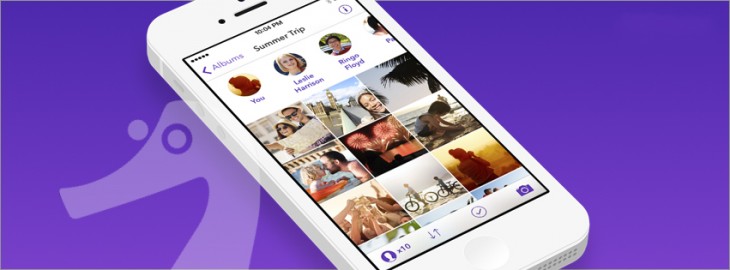 Seahorse takes a new angle on mobile photo sharing with image co-ownership