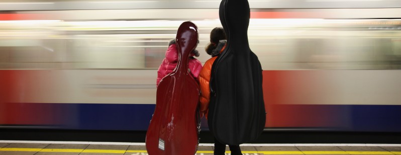 Contactless payments arrive on the London Underground, Overground, trams and DLR