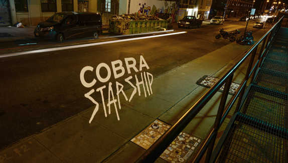 How to make a lyric video: The creation of Cobra Starship’s newest clip Featured Image