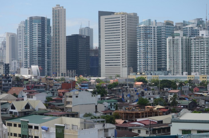 Philippines' Strengthening Economy Sees Construction Trade Boom