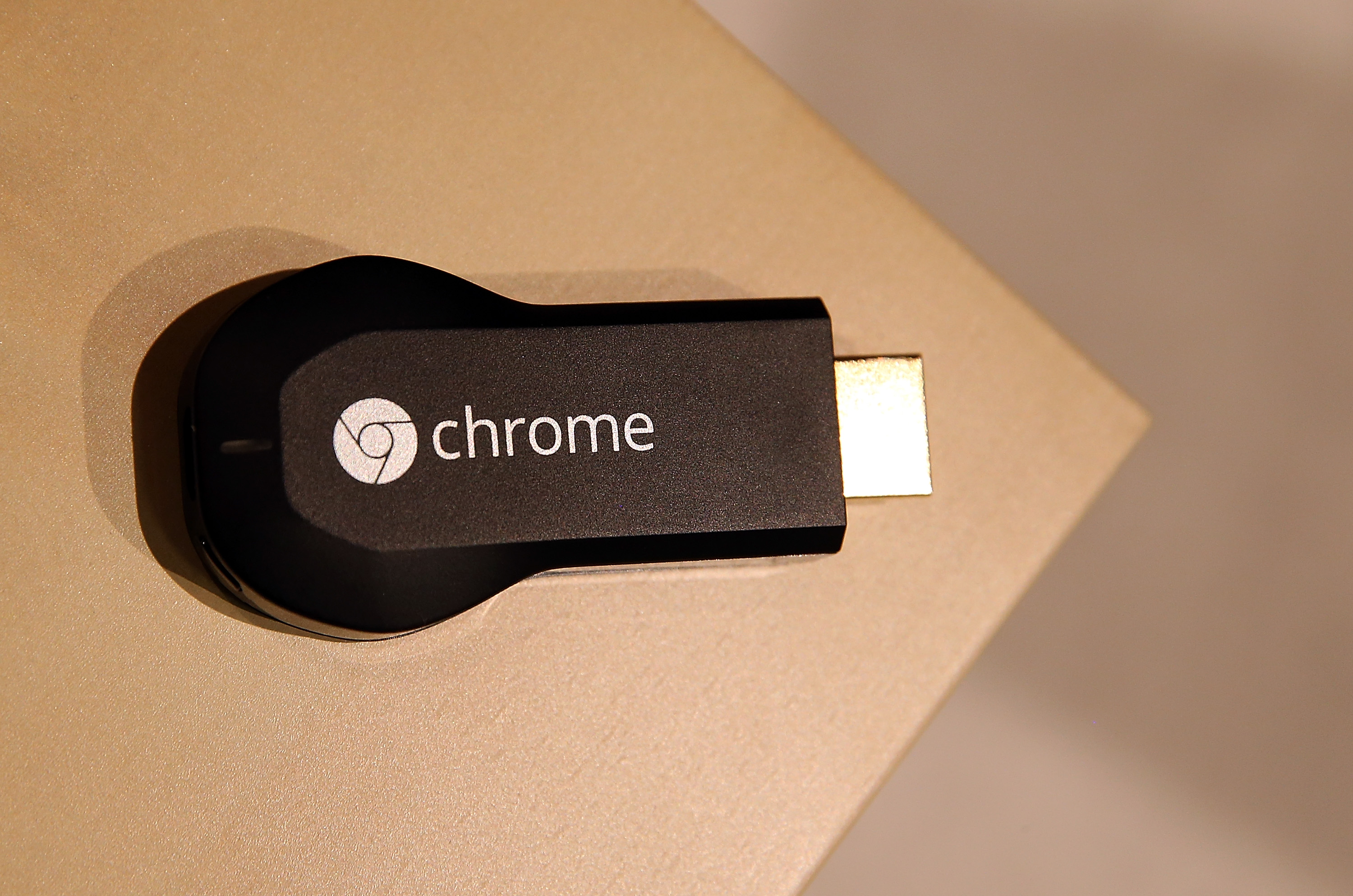 attribut fravær sekundær Google's Chromecast Gets 1080p Chrome Casting in Beta
