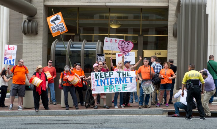 Mozilla, Netflix, Kickstarter and others join ‘Day of Action’ campaign to promote net neutrality ...