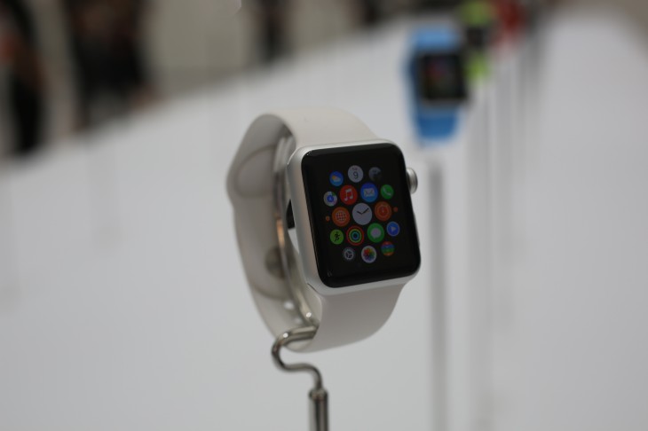 The Apple Watch won’t kill the Swiss watch industry