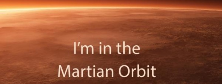 India’s Mars Orbiter is winning the internet with funny tweets from space