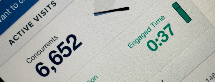 Pay (for) attention! Chartbeat’s new certification may help publishers quit pageview addiction