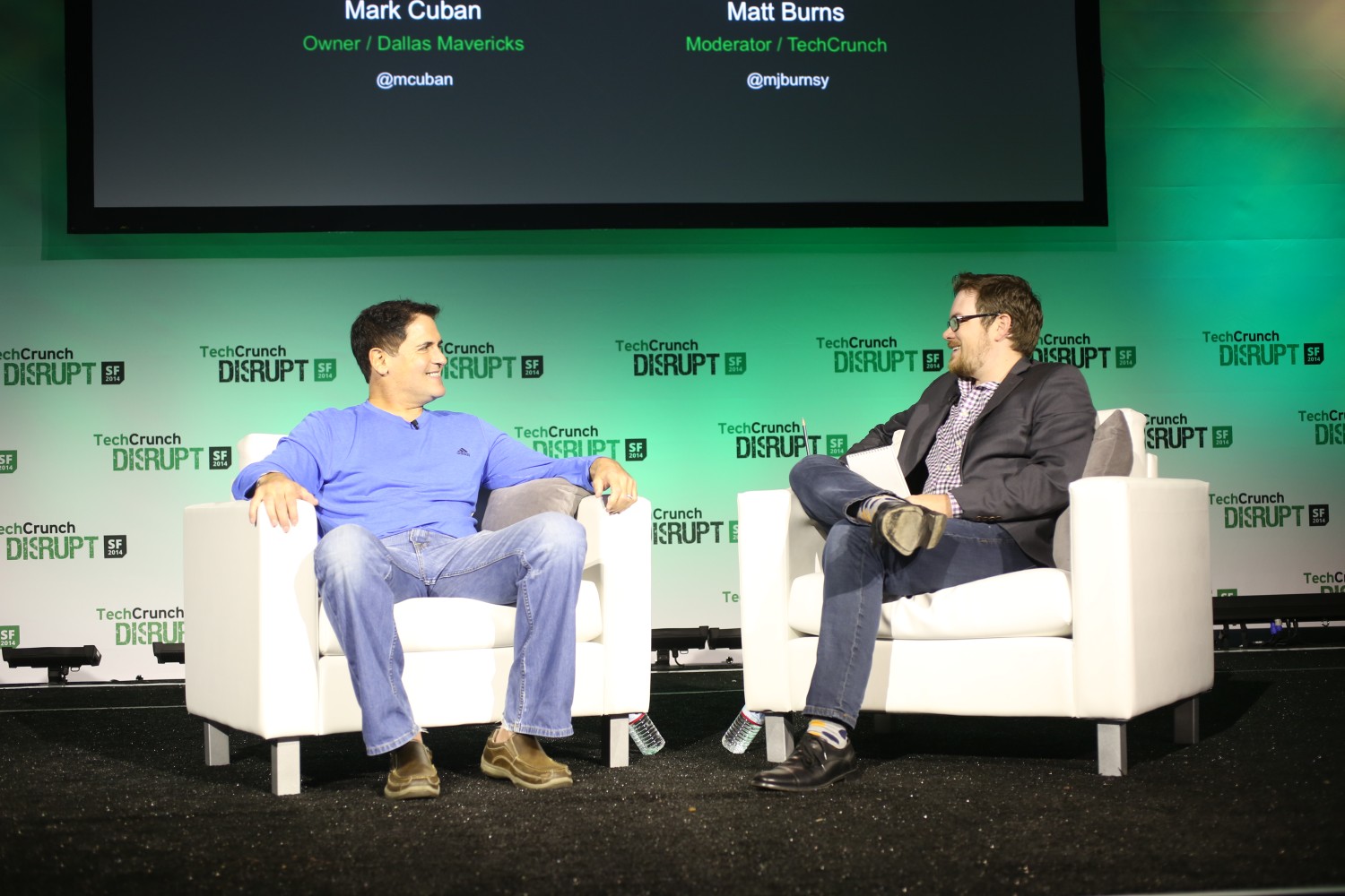 Mark Cuban says Silicon Valley investors suffer from fear of missing out
