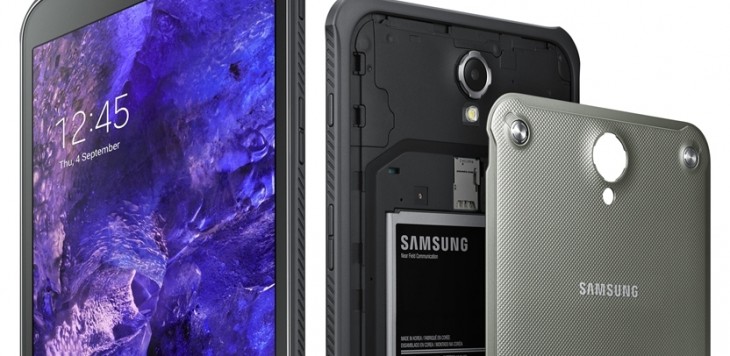 The Samsung Galaxy Tab Active is a rugged new tablet aimed at businesses