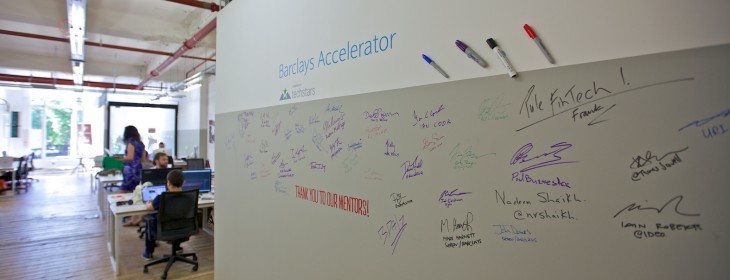 5 fintech startups to watch from Techstars’ Barclays Accelerator