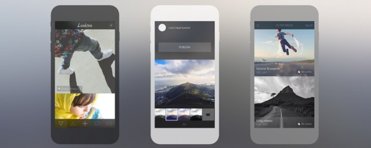 Looksee’s quasi-anonymous social photo experience is quite satisfying