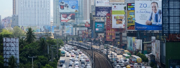 Philippines' Strengthening Economy Sees Construction Trade Boom