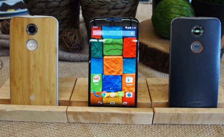 The new Moto X is even more fashionable and customizable