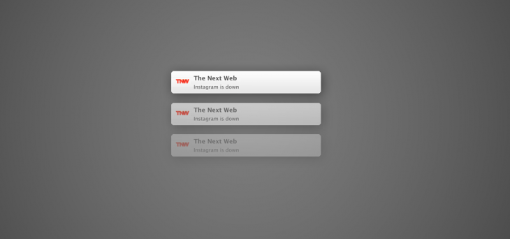 OS X users: Get a push notification every time TNW publishes a new story