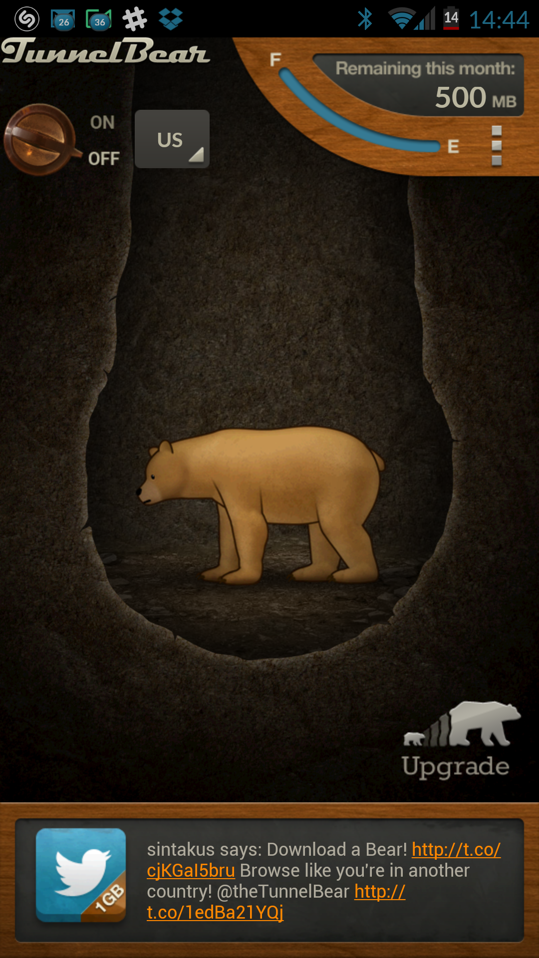 instal the new for apple TunnelBear