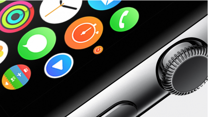 apple watch dial