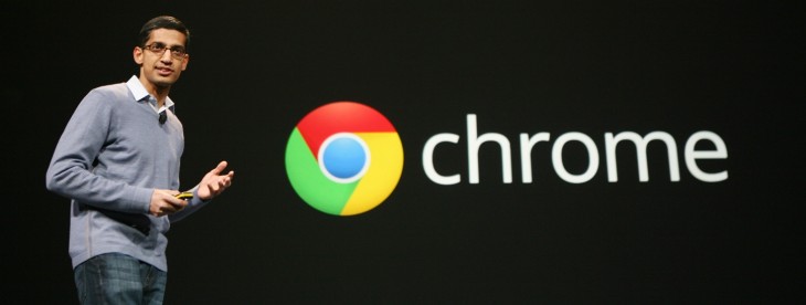 Google’s new Material Design is rolling out to Chrome for Android