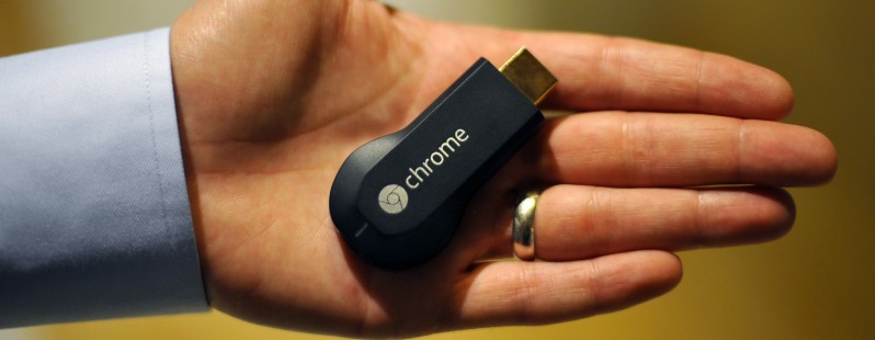 Twitch, WATCH Disney, iHeartRadio and DramaFever apps now support Chromecast streaming