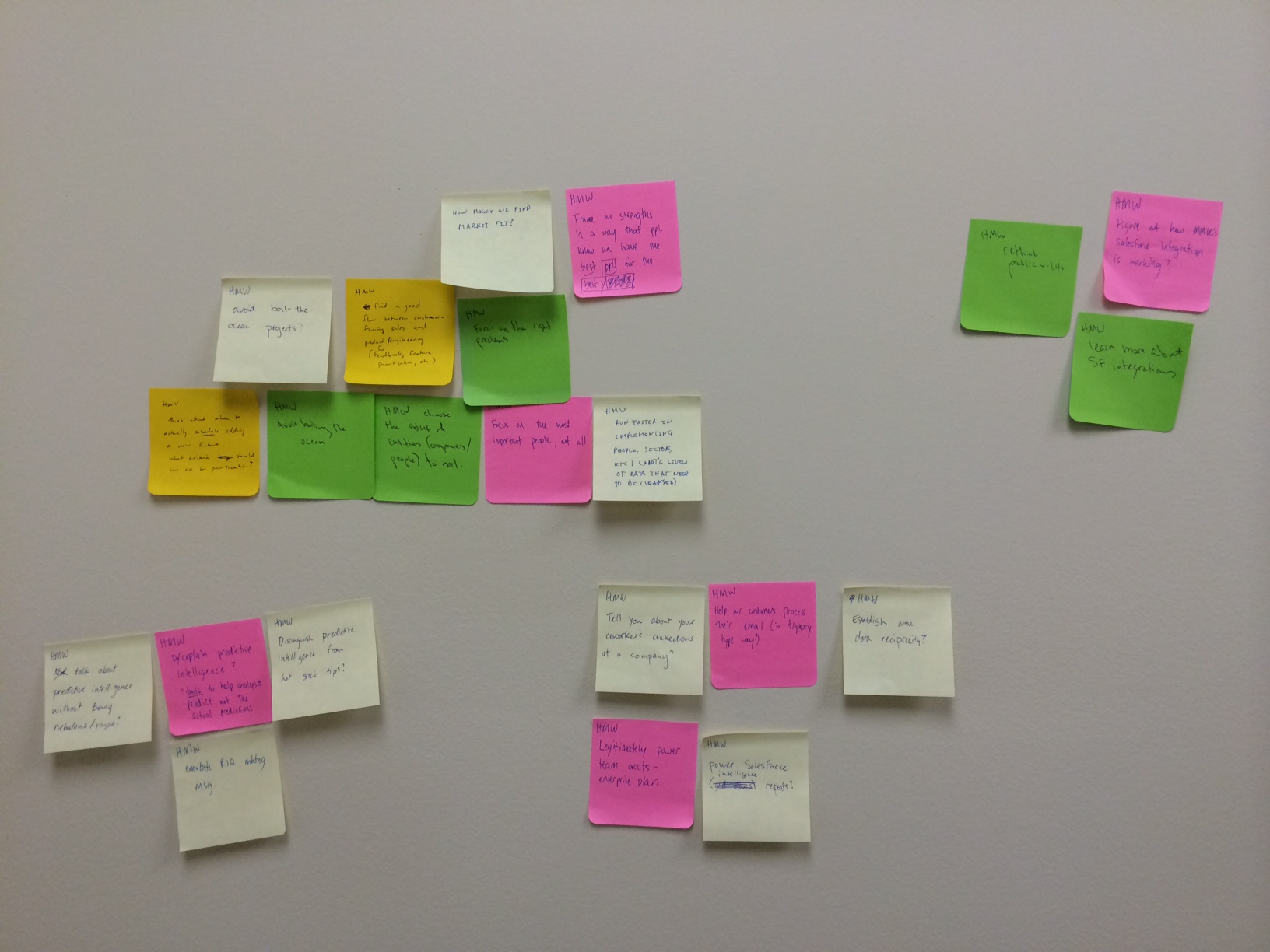How We Redesigned Our Product in Less Than a Week