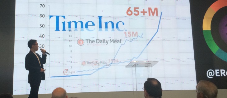 5 of our favorite startups from the Entrepreneurs Roundtable Accelerator demo day
