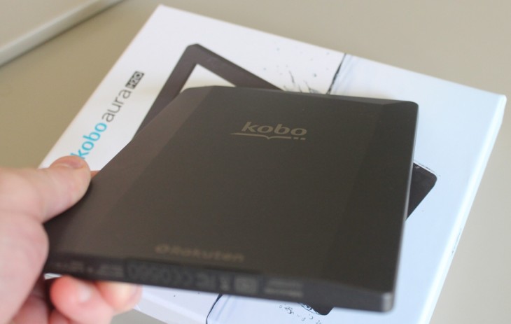 Kobo Aura H20 Edition 2 review: A waterproof e-reader worthy of