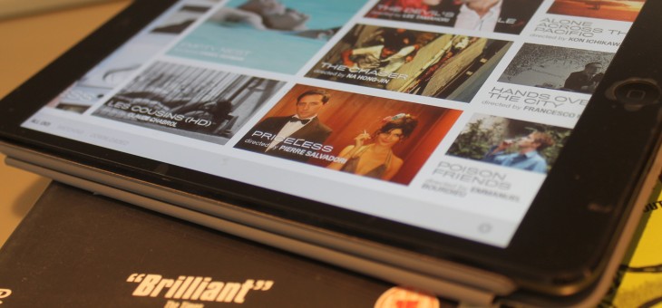 Meet MUBI, the ‘Netflix for cult, classic and indie movies’