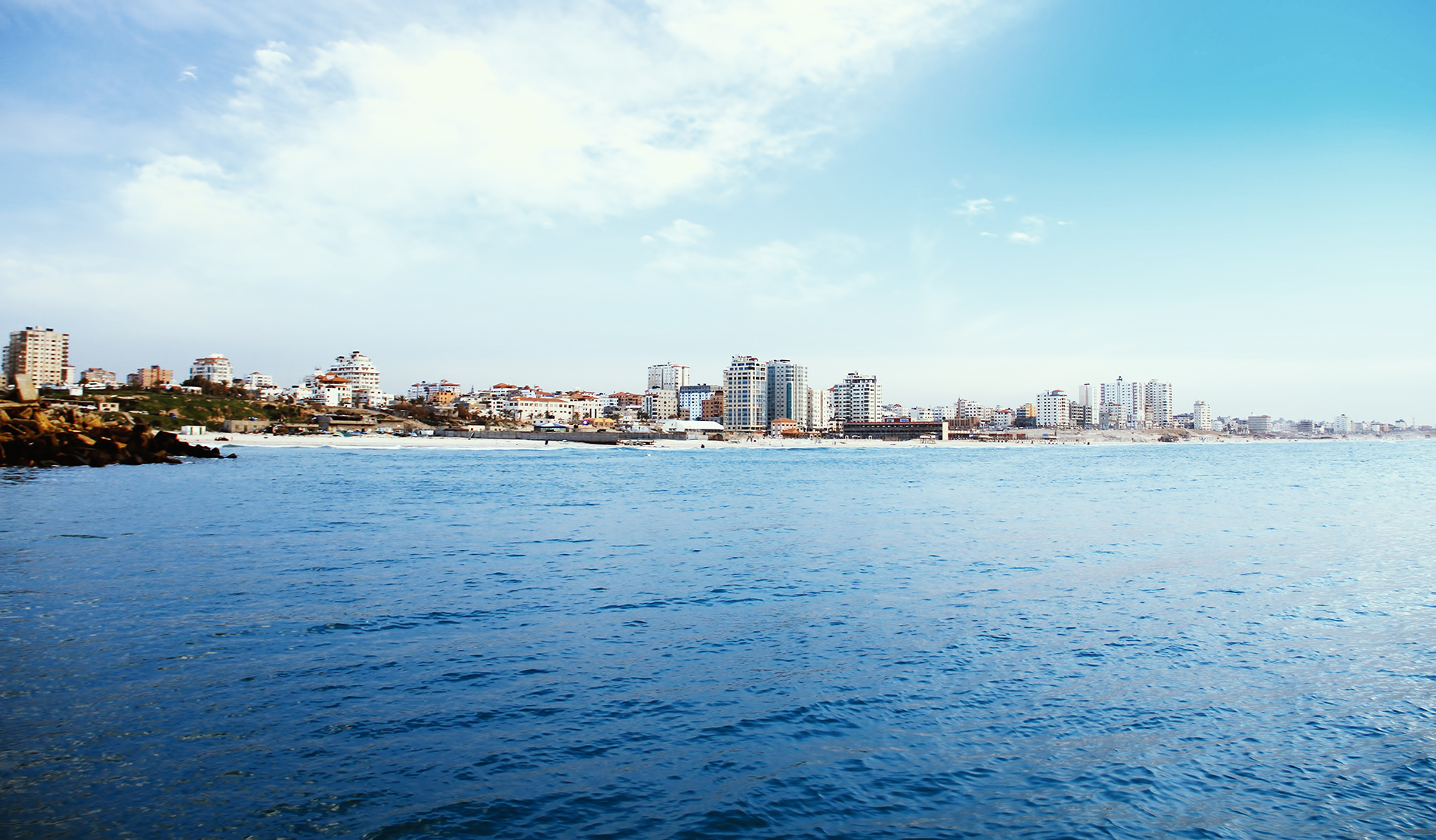 Against all odds: Gaza is now home to a promising startup scene