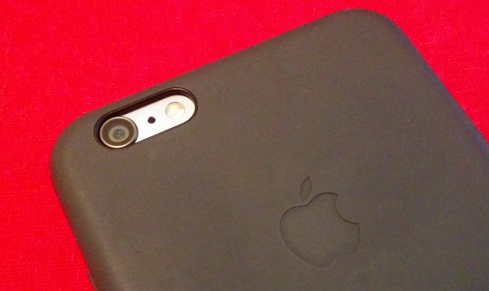 iPhone 6 Plus silicone case