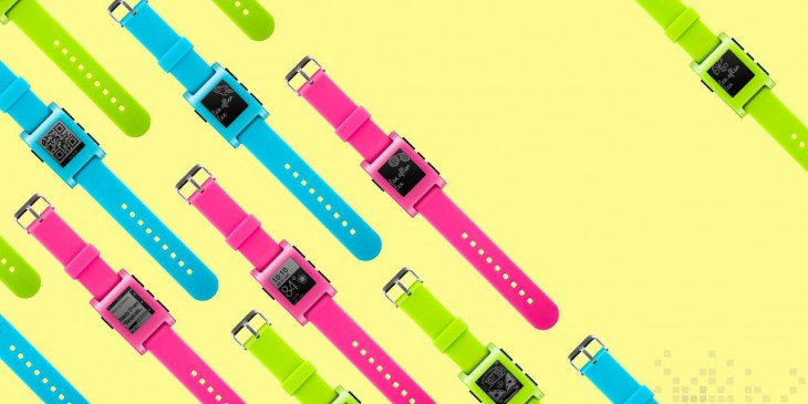 Pebble drops the price of its smartwatches by $50, adds background fitness and sleep tracking