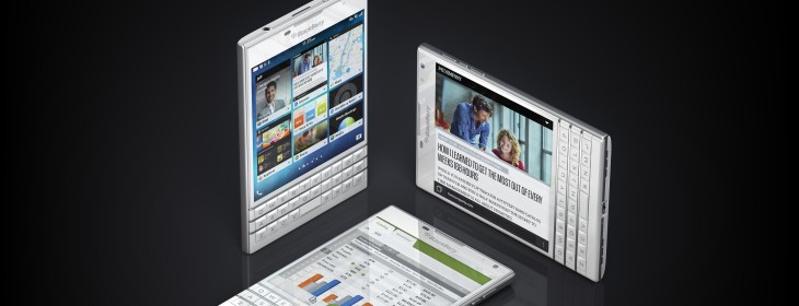 BlackBerry’s $599 Passport smartphone is available now with new Blend app for cross-platform device ...