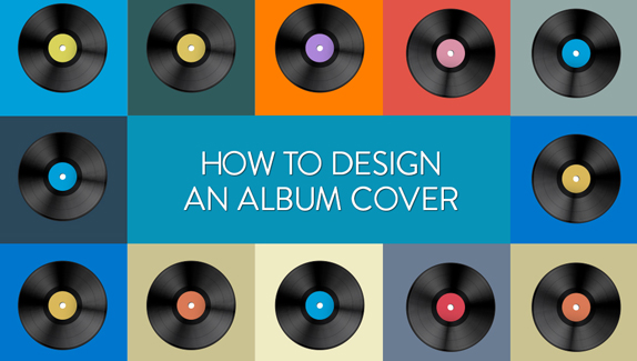 How to design an album cover in Photoshop CC