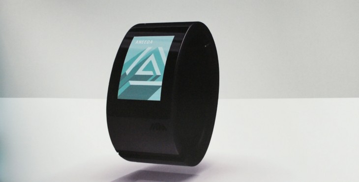 Will.i.am introduces the Puls smartwatch