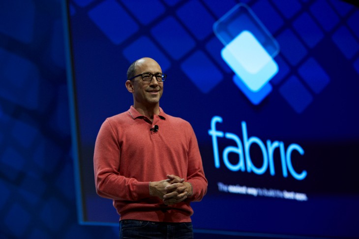 Twitter introduces its modular SDK, Fabric for Twitter feeds, ads and crash tracking