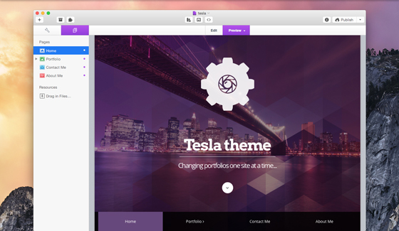 Huge upgrade for RapidWeaver Web builder arrives just in time for Yosemite