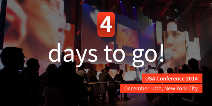 Just 4 days left to get the best price on #TNWUSA Conference tickets