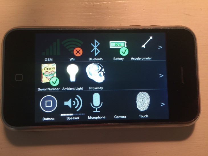 A look at the Apple ‘Skankphone’, built before the original iPhone release