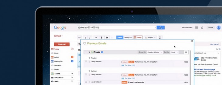 Be better at email: Get 58% off the ActiveInbox Lifetime Plan